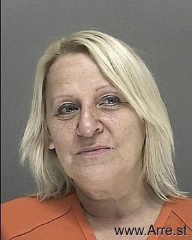 Deborah  Kline Mugshot