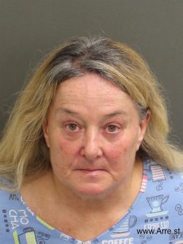 Deborah Marie Rosecrants Mugshot