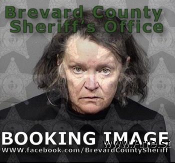 Deborah Curry Smith Mugshot