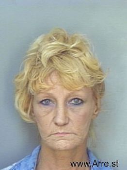 Deborah  Smith Mugshot