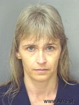 Deborah Lynn Talley Mugshot