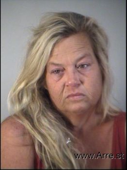 Deborah F Thompson Mugshot