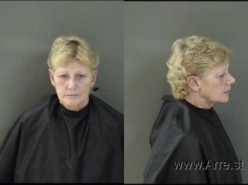 Deborah Collins Yates Mugshot