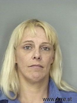 Deborah Trotten Young Mugshot