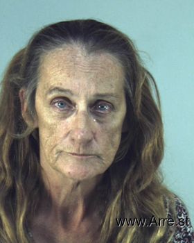 Debra Palmer Carroll Mugshot