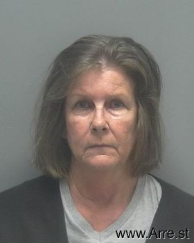 Debra Leaan Cooper Mugshot