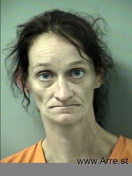 Debra Nicole Davis Mugshot