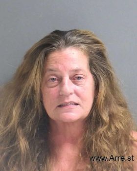 Debra L Davis Mugshot