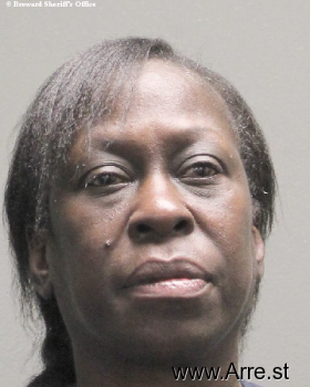 Debra  Hunter Mugshot