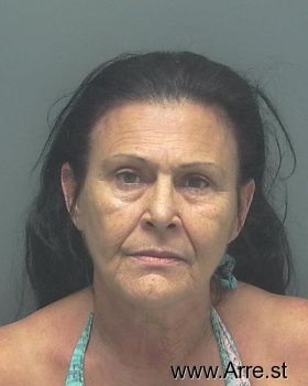 Debra Ann Lawrence Mugshot