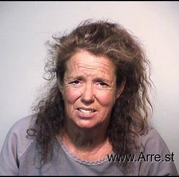 Debra Lou Oliver Mugshot