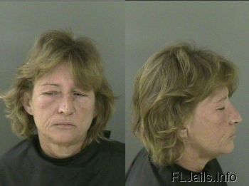 Debra Kay Smith Mugshot