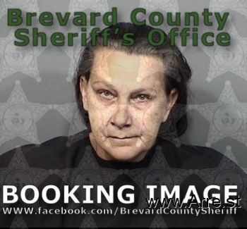 Debra Bridges Thomas Mugshot