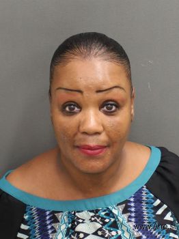 Debra A Thomas Mugshot