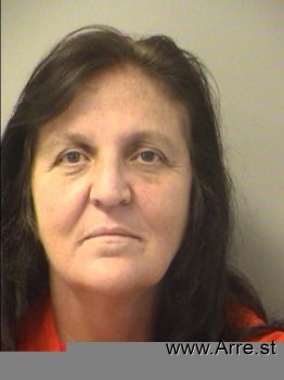 Debra Burgess Thomas Mugshot