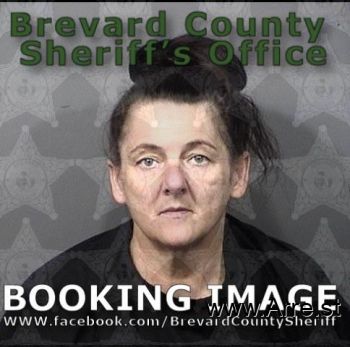 Debra Morris Young Mugshot