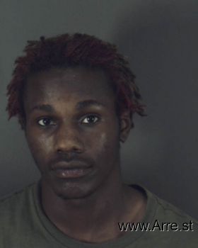 Debraione Decarl Fulmore Mugshot