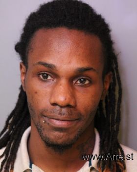 Debraione  Fulmore Mugshot