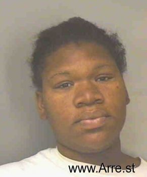 Dedrin Maxine Sanders Mugshot