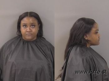 Dejah Aryanna Jacobs Mugshot