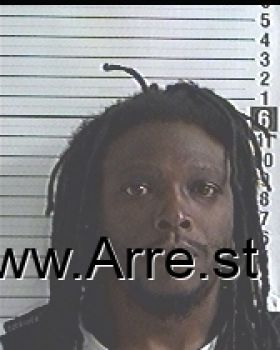 Dejuan Jamario Brown Mugshot