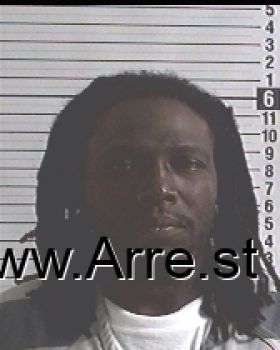 Dejuan Jamario Brown Mugshot