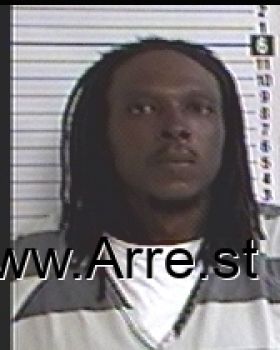 Dejuan Jamario Brown Mugshot