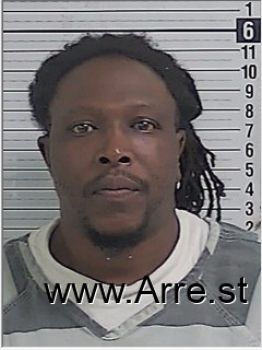 Dejuan Jamario Brown Mugshot