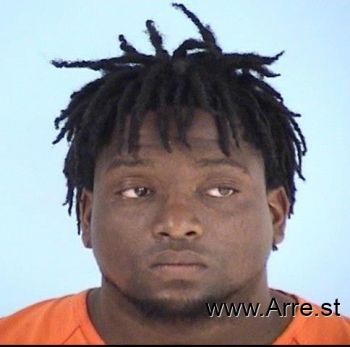 Dekeydrum Tremayne Marshall Mugshot