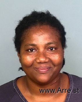 Deline Colleen Ffrench Mugshot