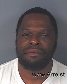 Delquan Lucan West Mugshot