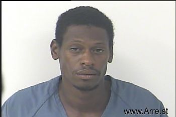 Deltrick France Daniels Mugshot