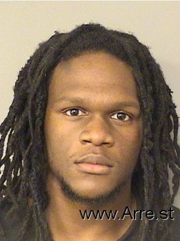 Delvin K Washington Mugshot