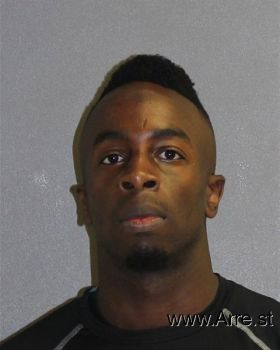 Demarcus  Baker Mugshot