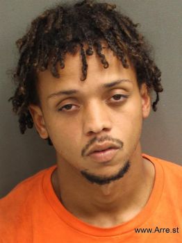 Demarcus Trey Brown Mugshot