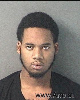 Demarcus Isaih Brown Mugshot