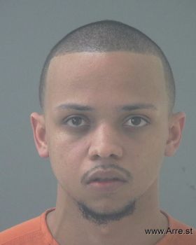 Demarcus Trey Brown Mugshot