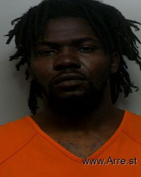 Demarcus Loray Evans Mugshot