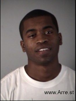 Demarcus James Harvey Mugshot