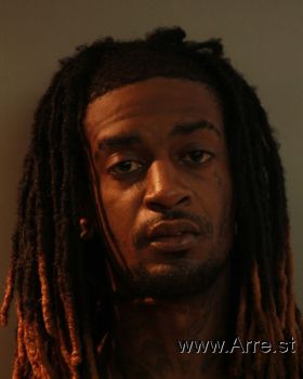 Demarcus  Johnson Mugshot