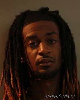 Demarcus  Johnson Mugshot