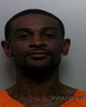 Demarcus  Johnson Mugshot