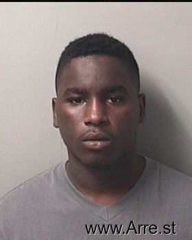 Demarcus Legeorge Parker Mugshot