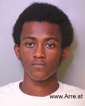 Demarcus Vashon Smith Mugshot