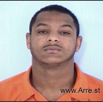 Demarcus Kenyea Warner Mugshot