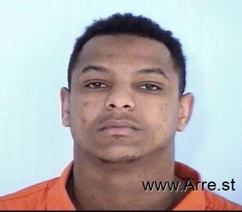 Demarcus Kenyea Warner Mugshot