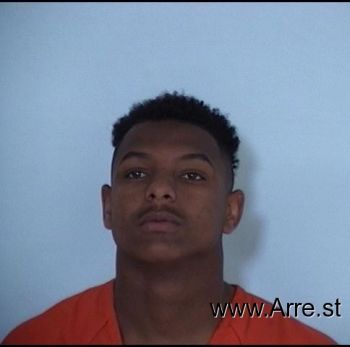 Demarcus Kenyea Warner Mugshot