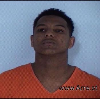 Demarcus Kenyea Warner Mugshot