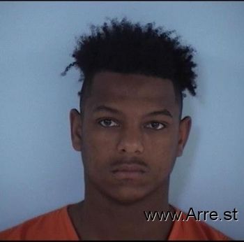 Demarcus Kenyea Warner Mugshot