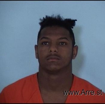 Demarcus Kenyea Warner Mugshot